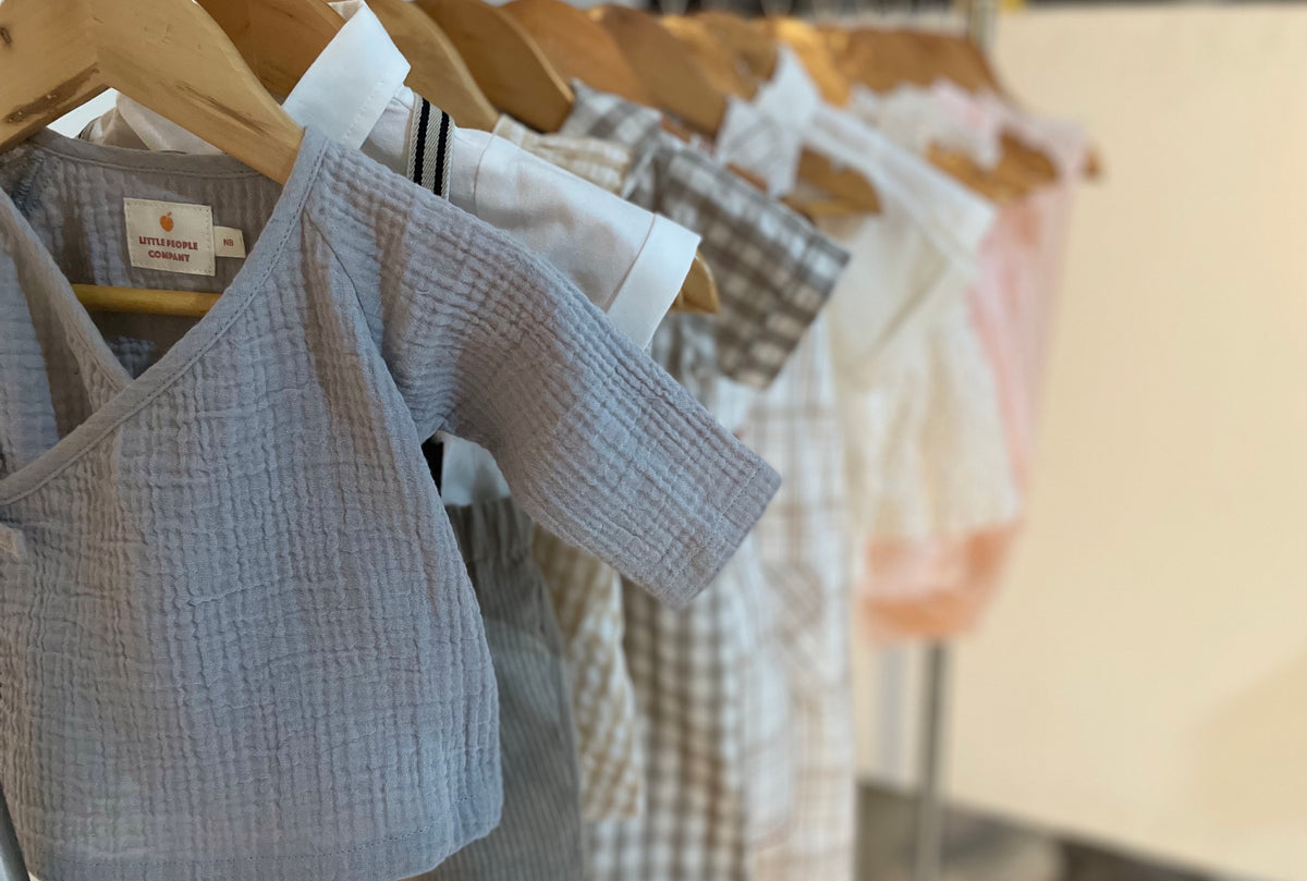 Little People Company Baby Clothes Blankets and more