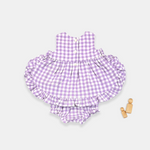 Load image into Gallery viewer, Lilac Dress Set
