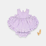 Load image into Gallery viewer, Lilac Dress Set
