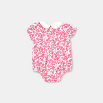 Load image into Gallery viewer, Pretty In Pink Romper
