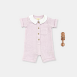 Load image into Gallery viewer, Lilac Romper
