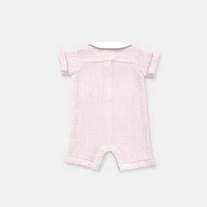 Lilac Romper