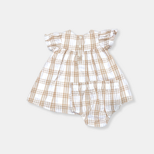 Blush Dress Set