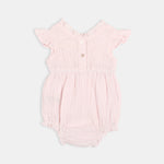 Load image into Gallery viewer, Pink Romper and Headband

