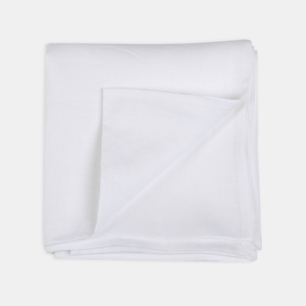 Linen Cot Sheet