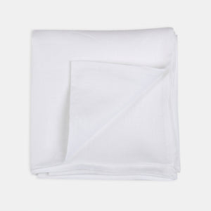 Linen Cot Sheet