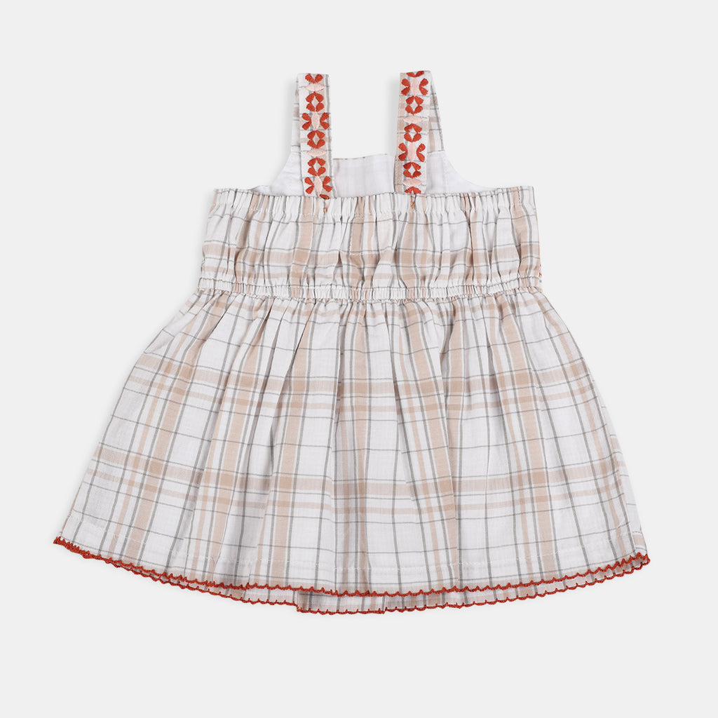 Posy Pinafore Set