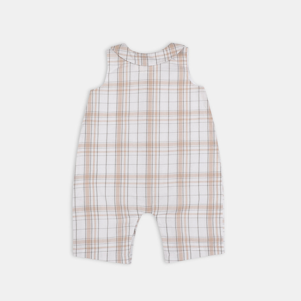 Checks Dungaree