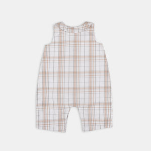 Checks Dungaree