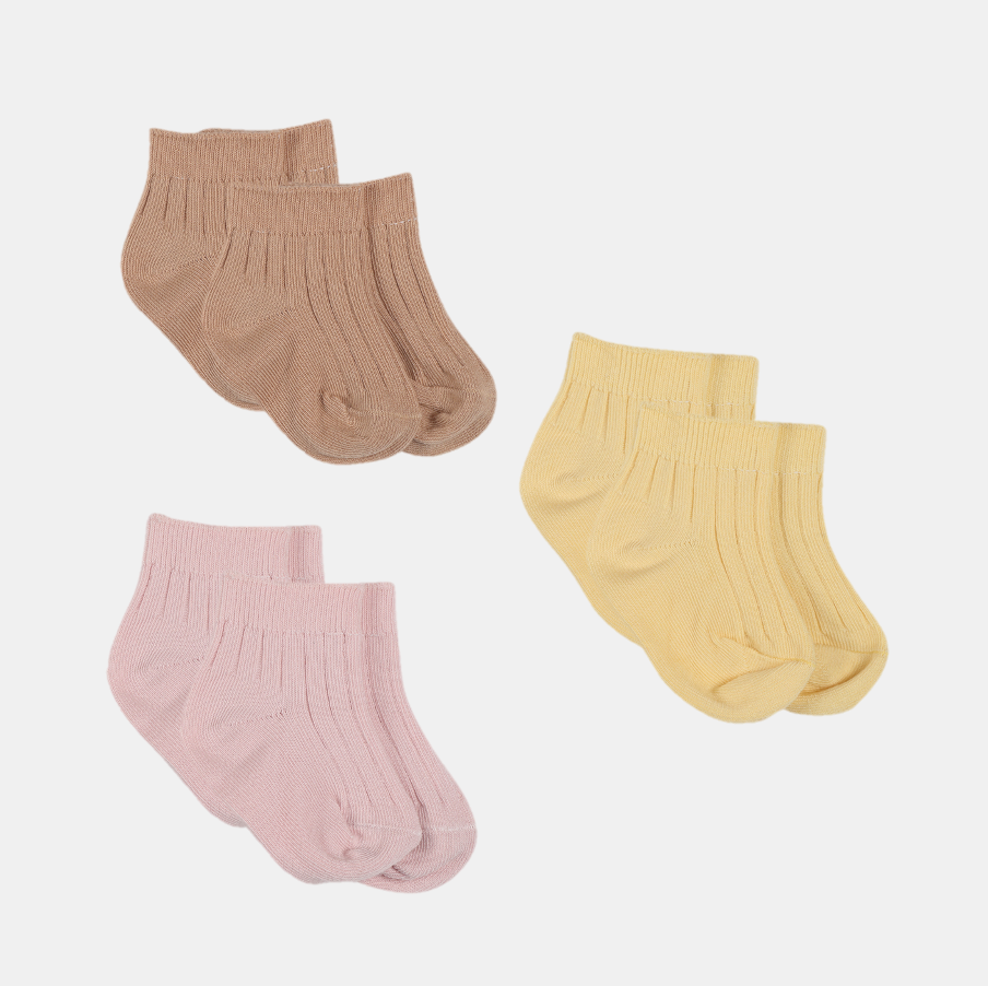 Socks Bundle- Set of 6