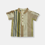 Load image into Gallery viewer, Blush Check Shirt
