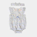 Load image into Gallery viewer, Sky Romper
