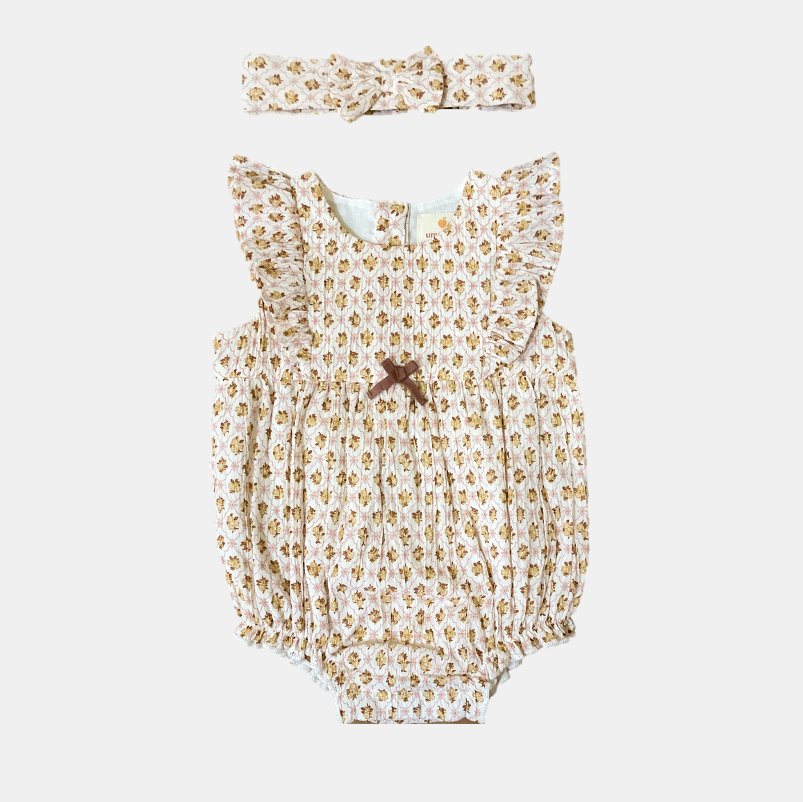 Tile Romper