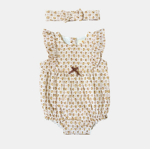 Tile Romper