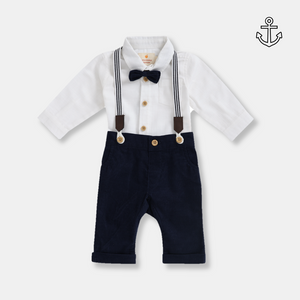 Nautical Outfit- Boy's