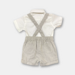 Load image into Gallery viewer, Grey Melange 3 pc Set
