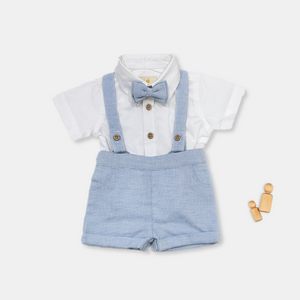 Oxford Blue Smart Set