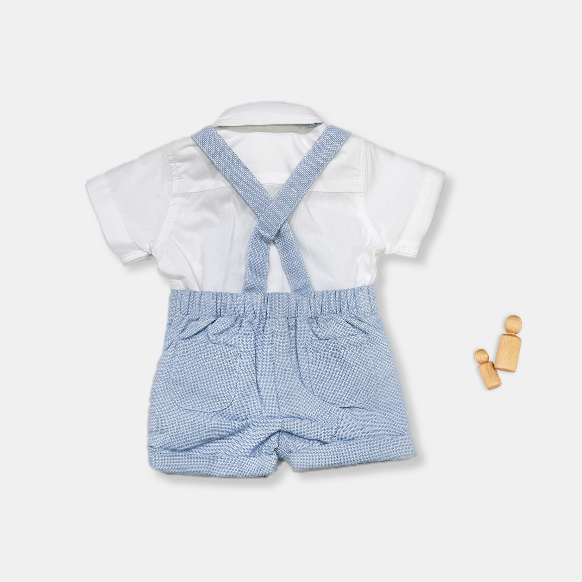 Oxford Blue Smart Set