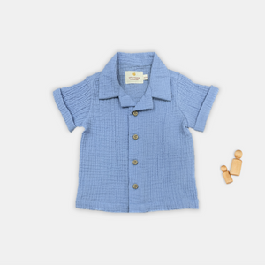Forever Blue Shirt